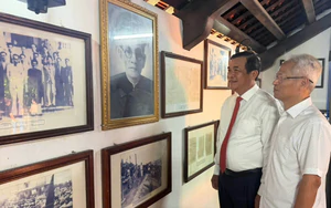150 năm Ngày sinh cụ Huỳnh Thúc Kháng: “Tiếng Dân” - di sản báo chí đặc biệt