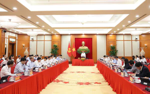 Tổng Bí thư, Chủ tịch nước Tô Lâm: Hình thành năng lực nghiên cứu và tham mưu chiến lược đáp ứng yêu cầu phát triển đất nước
