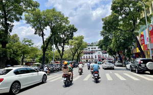 Thời tiết ngày 2/10: Bắc Trung Bộ có nơi nắng nóng, đề phòng dông lốc