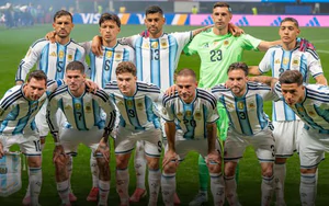 THỐNG KÊ: Argentina là đội bị ghét nhất ở World Cup 2026