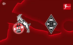 Nhận định Cologne vs Gladbach 20h30 ngày 11/10, Bundesliga vòng 5