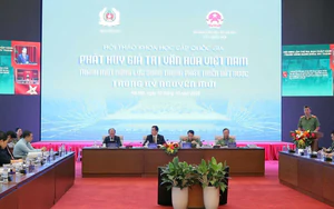 Phát huy giá trị văn hóa Việt Nam thành động lực quan trọng phát triển đất nước