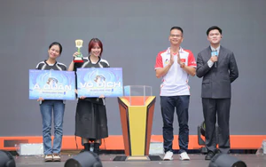 Nguyễn Thị Khánh Huyền là nhà vô địch nữ đầu tiên của giải VĐQG Đấu Trường Chân Lý