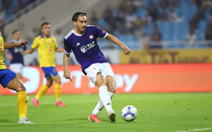 Hai Long tỏa sáng, Hà Nội FC giành chiến thắng đầu tiên ở V-League 2026/2027