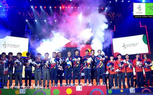 Triển khai Nghị quyết số 57-NQ/TW: Esport đi đầu về công nghệ số của thể thao Việt Nam