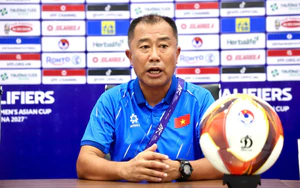 HLV Nhật Bản: 'U17 Việt Nam sẽ phân tích kỹ đối thủ tại VCK châu Á 2027'