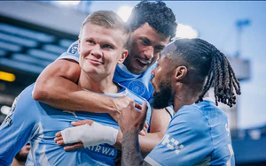 Đại thắng Liverpool ngay tại Anfield, Man City xây chắc ngôi đầu Ngoại hạng Anh