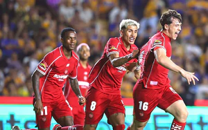 Đã xác định 7 đội giành vé dự FIFA Club World Cup 2029 