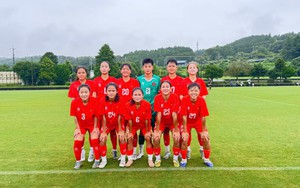 Link xem trực tiếp bóng đá Việt Nam vs Kyrgyzstan, VL U17 nữ châu Á