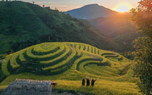 Khám phá vùng cao Pu Nhi qua sắc vàng ruộng bậc thang và sắc màu văn hóa Mông