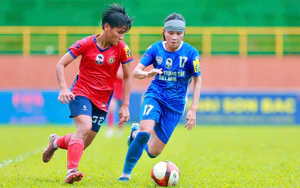 Lượt 12 Giải bóng đá nữ VĐQG – Cúp Thái Sơn Bắc 2026: Than KSVN và Phong Phú Hà Nam thắng đậm