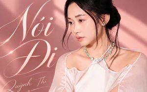 Quỳnh Thi ra mắt MV "Nói đi": Chọn lối đi riêng từ những day dứt trong tình yêu