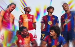Galatasaray - Barcelona (2h00, ngày 14/10): Giải nhiệt Galatasaray