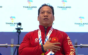 Những gương mặt tiêu biểu của thể thao người khuyết tật Việt Nam tại Asian Para Games 2026