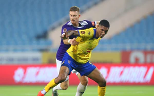 Hà Nội FC đã biết thắng ở V-League