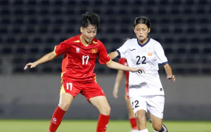 Tin nóng thể thao sáng 12/10: Báo Kyrgyzstan lên tiếng khi U17 nữ Việt Nam đoạt vé dự giải châu Á