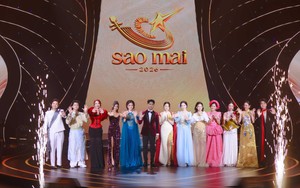 Liveshow 2 "Sao Mai 2026": Làm mới ca khúc quen thuộc, không dễ tìm dấu ấn riêng