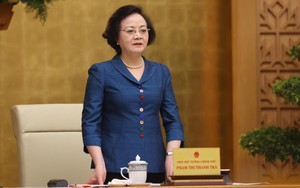 Phó Thủ tướng Phạm Thị Thanh Trà: Tạo dấu ấn sâu đậm ngay từ năm đầu tiên tổ chức Ngày Văn hóa Việt Nam