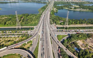 Điều chỉnh giảm tốc độ tối đa trên cao tốc Cầu Giẽ - Ninh Bình xuống 100 km/giờ