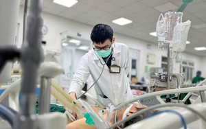 Cảnh báo nguy cơ suy hô hấp do cúm A ở người có bệnh nền