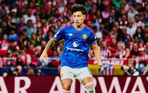 Thua Atletico Madrid, trung vệ MU chỉ trích ban lãnh đạo vì không đầu tư mua sắm
