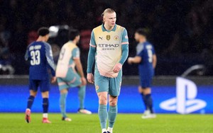 Man City - PSG: Man City vẫn là “kẻ ngoài cuộc” ở Champions League