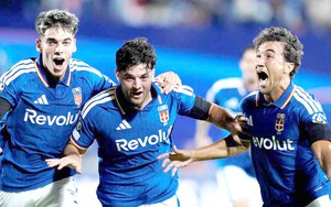 Feyenoord - Como (23h45 ngày 14/10): Como không còn là hiện tượng