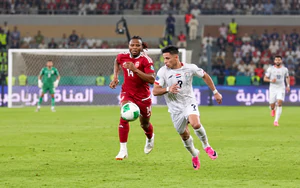 Đối thủ của đội tuyển Việt Nam tại Asian Cup bất ngờ dự giải tứ hùng ở Trung Quốc