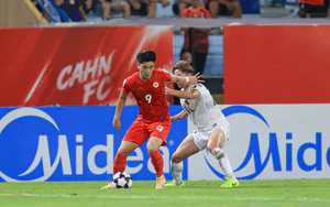 Thủ môn Kashima Antlers: 'Đình Bắc có triển vọng thi đấu ở J-League 1'
