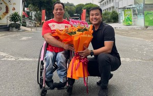 Cử tạ Việt Nam chờ cơ hội tạo dấu ấn tại Asian Para Games 2026