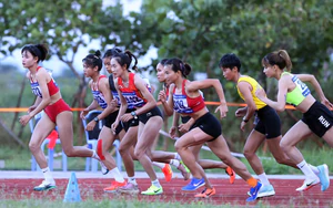 Nữ VĐV điền kinh phải xét nghiệm gen SRY trước thềm Đại hội Thể thao toàn quốc 2026