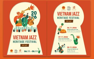 Đại hội nhạc Jazz Việt Nam đầu tiên được tổ chức tại Đà Lạt