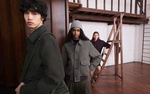 BST UNIQLO and JW ANDERSON Thu/Đông 2026 sắp ra mắt ngày 16/10