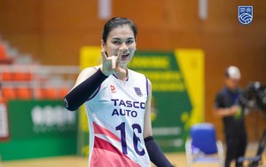 Xác định vai trò của chủ công bóng chuyền Việt Nam tại giải VĐQG 2026