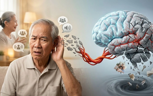 Cảnh báo về sự gia tăng số ca sa sút trí tuệ mới trên toàn cầu
