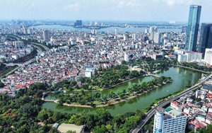 Đề xuất xây lối đi bộ ngầm kết nối Công viên Thủ Lệ với sông Tô Lịch