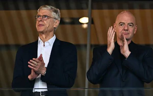 Arsene Wenger được tiến cử làm Chủ tịch FIFA
