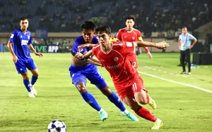 TRỰC TIẾP bóng đá Persib Bandung vs Thể Công Viettel: Hai đội đều còn 10 người trên sân (H2, 1-0)