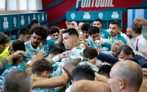 Ronaldo sẽ được LĐBĐ Bồ Đào Nha giảm án phạt nhờ thành thật thừa nhận lỗi lầm?