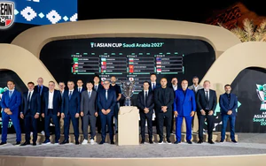 Tương lai nào cho Asian Cup 2027?