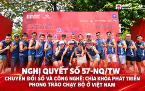 Chuyển đổi số và công nghệ: Chìa khóa phát triển phong trào chạy bộ ở Việt Nam