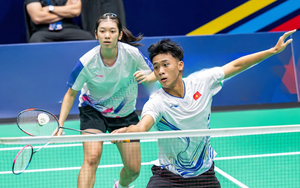 Thấy gì từ việc cầu lông Việt Nam sớm dừng bước tại giải vô địch trẻ thế giới 2026?