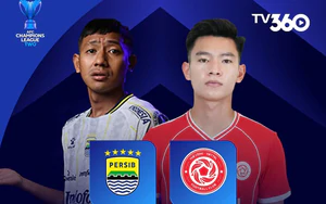 Link xem trực tiếp bóng đá Persib Bandung vs Thể Công Viettel 19h15 hôm nay, AFC Champions League Two