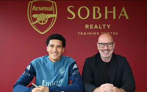 Indonesia lên kế hoạch nhập tịch tài năng trẻ của Arsenal