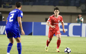 Báo động cho thầy trò HLV Popov