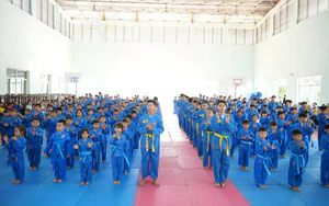Nghị quyết số 57-NQ/TW: Thể thao TP.HCM trong kỷ nguyên số, công nghệ phải phục vụ con người