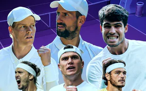 Giải quần vợt triệu USD Six Kings Slam bất ngờ bị hoãn sát ngày khởi tranh 