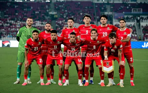 Indonesia nguy cơ không có đối thủ ở FIFA Days vì bất ổn Trung Đông, cân nhắc tìm phương án thay thế