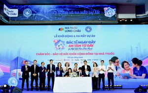 Kết nối bác sĩ với người dân ngay tại nhà thuốc