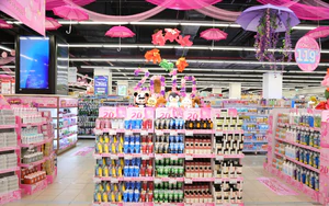 LOTTE MART triển khai nhiều ưu đãi mua sắm dịp 20/10, giảm giá đến 50%